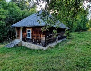 Casa de Poveste in Rasca, Cluj - Refugiul Ideal pentru  Relaxare