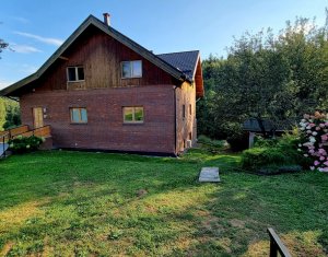 Casa de Poveste in Rasca, Cluj - Refugiul Ideal pentru  Relaxare