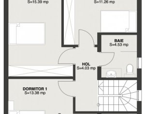 Ház 5 szobák eladó on Apahida