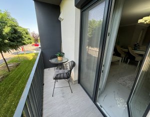 Appartement 2 chambres à louer dans Cluj-napoca, zone Buna Ziua