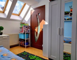 Appartement 3 chambres à vendre dans Floresti