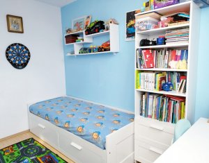 Appartement 3 chambres à vendre dans Floresti