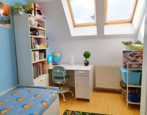 Appartement 3 chambres à vendre dans Floresti