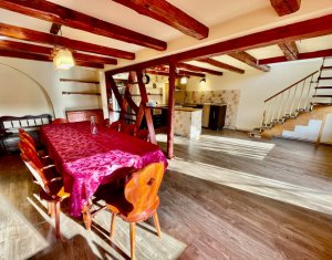 Maison 4 chambres à louer dans Floresti