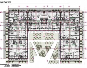 Lakás 2 szobák eladó on Floresti