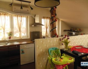 Lakás 3 szobák eladó on Floresti