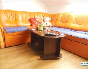 Lakás 2 szobák eladó on Floresti