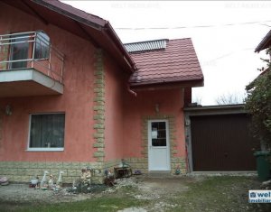 Ház 5 szobák eladó on Floresti