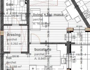 Appartement 1 chambres à vendre dans Cluj-napoca, zone Grigorescu