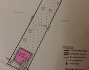 Terrain à vendre dans Gilau