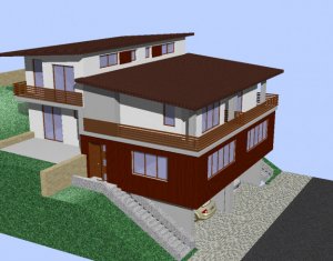 Ház 5 szobák eladó on Cluj-napoca