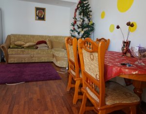 Lakás 3 szobák eladó on Floresti