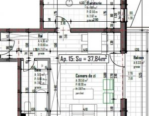 Lakás 1 szobák eladó on Floresti