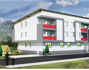 Lakás 3 szobák eladó on Floresti