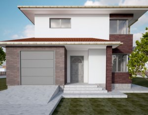 Ház 4 szobák eladó on Floresti