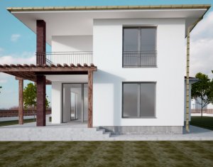 Ház 4 szobák eladó on Floresti