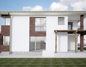 Ház 4 szobák eladó on Floresti