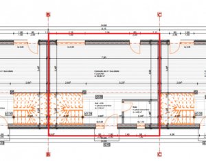 Ház 4 szobák eladó on Floresti