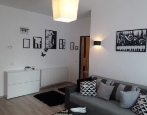 Lakás 2 szobák kiadó on Cluj-napoca