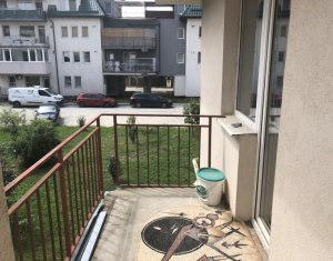 Lakás 2 szobák kiadó on Cluj-napoca