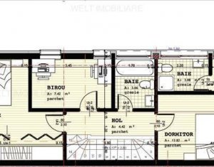 Maison 4 chambres à vendre dans Cluj-napoca