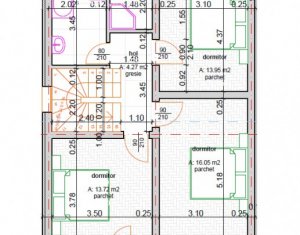 Ház 4 szobák eladó on Cluj-napoca