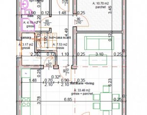 Ház 4 szobák eladó on Cluj-napoca