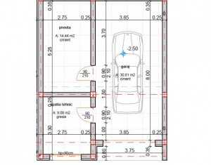Ház 4 szobák eladó on Cluj-napoca