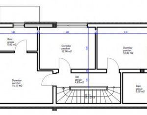 Ház 4 szobák eladó on Cluj-napoca