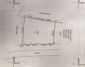 Telek eladó on Luna De Sus