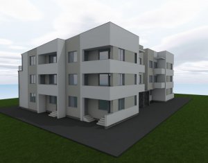 Lakás 2 szobák eladó on Cluj-napoca