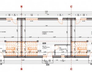 Ház 4 szobák eladó on Cluj-napoca