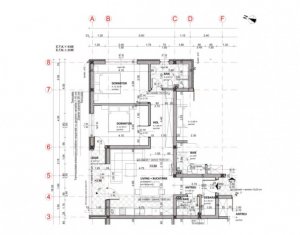 Lakás 3 szobák eladó on Cluj-napoca