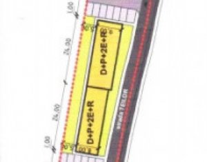 , 4349m2 on Cluj-napoca