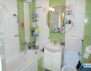 Appartement 2 chambres à vendre dans Cluj-napoca