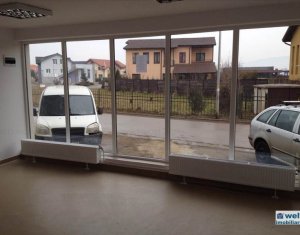 Inchiriere spatiu comercial situat in Floresti, zona Terra