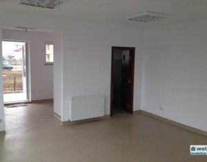 Inchiriere spatiu comercial situat in Floresti, zona Terra