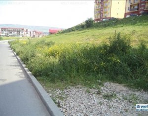 Terrain à vendre dans Cluj-napoca