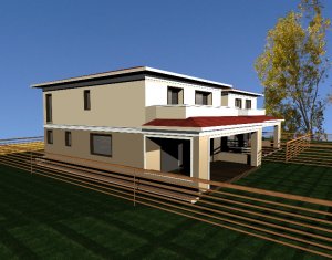 Ház 4 szobák eladó on Cluj-napoca