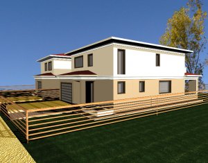 Ház 4 szobák eladó on Cluj-napoca