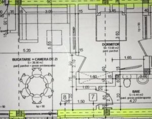 Lakás 2 szobák eladó on Cluj-napoca