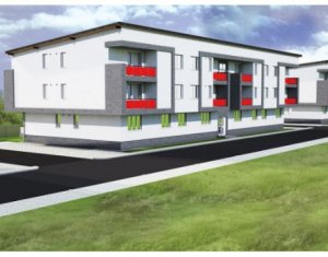 Lakás 2 szobák eladó on Cluj-napoca