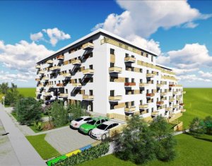 , 44m2 on Cluj-napoca