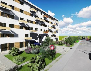 Lakás 2 szobák eladó on Cluj-napoca