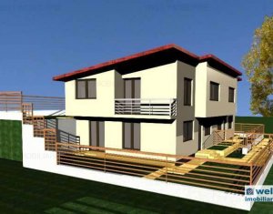 Maison 5 chambres à vendre dans Cluj-napoca