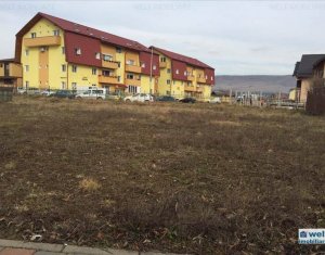 Terrain à vendre dans Cluj-napoca