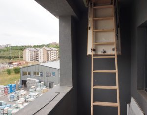 Lakás 2 szobák eladó on Cluj-napoca