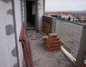 Lakás 3 szobák eladó on Cluj-napoca