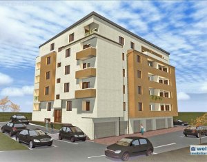 Lakás 2 szobák eladó on Cluj-napoca