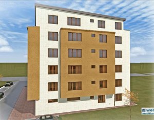 Lakás 2 szobák eladó on Cluj-napoca